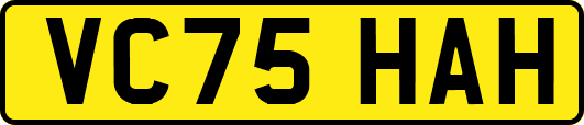 VC75HAH