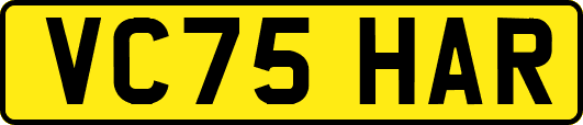 VC75HAR