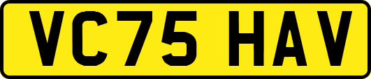 VC75HAV