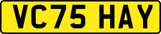 VC75HAY