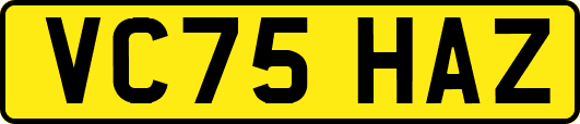 VC75HAZ