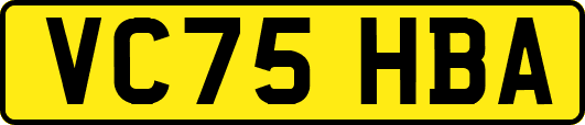 VC75HBA