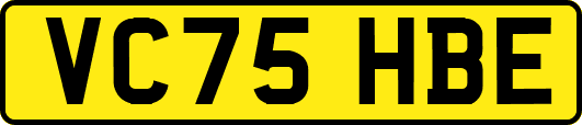 VC75HBE