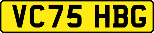 VC75HBG