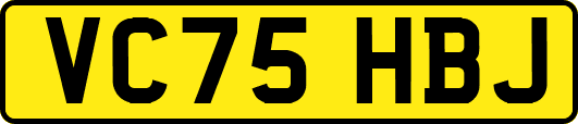 VC75HBJ