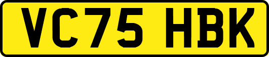 VC75HBK