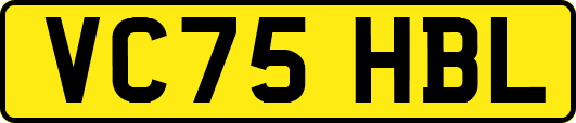 VC75HBL