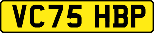 VC75HBP