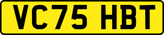 VC75HBT