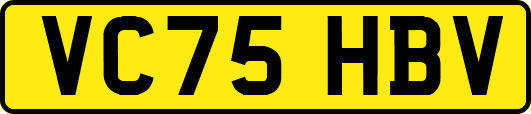 VC75HBV