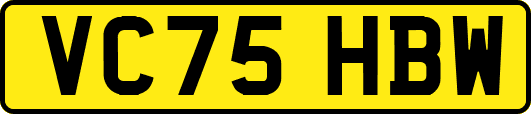VC75HBW