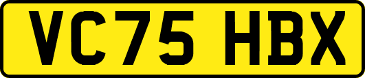 VC75HBX