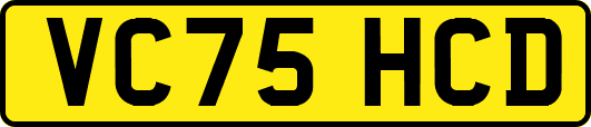 VC75HCD