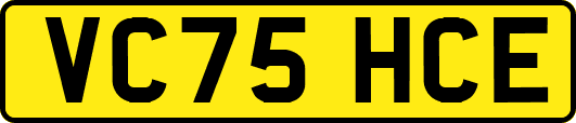 VC75HCE