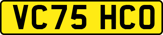 VC75HCO