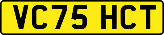 VC75HCT