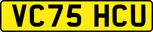 VC75HCU