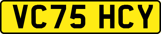 VC75HCY