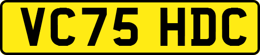 VC75HDC