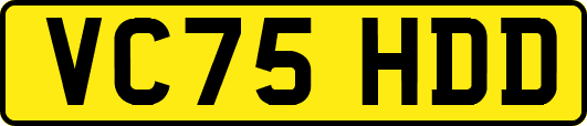 VC75HDD
