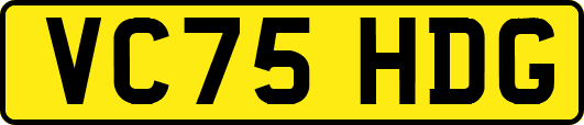VC75HDG