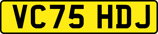 VC75HDJ