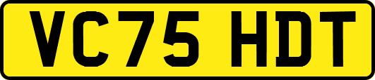 VC75HDT