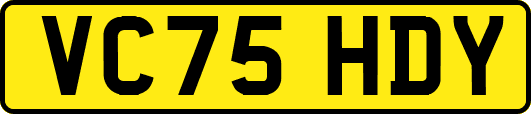 VC75HDY