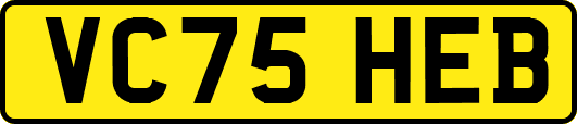 VC75HEB