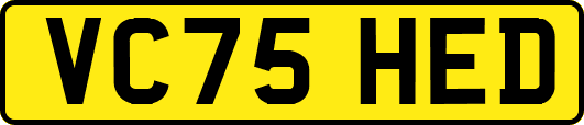 VC75HED