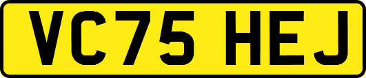 VC75HEJ