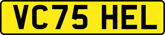 VC75HEL