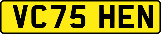 VC75HEN