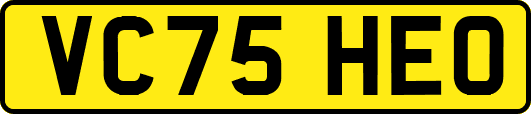 VC75HEO