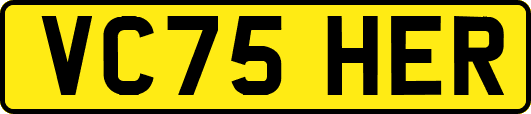 VC75HER