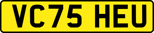 VC75HEU