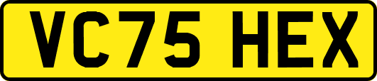 VC75HEX
