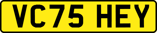 VC75HEY