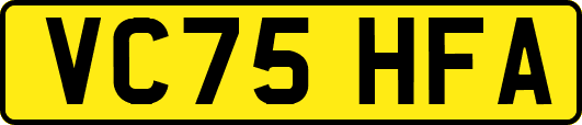 VC75HFA