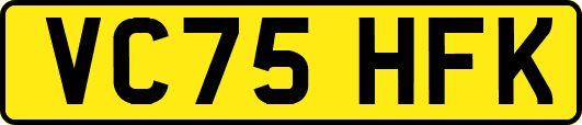 VC75HFK