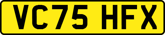 VC75HFX