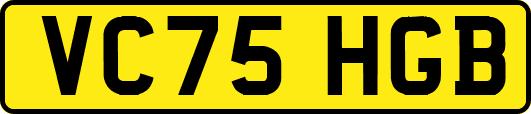 VC75HGB