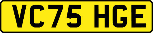 VC75HGE