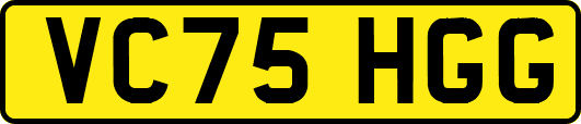 VC75HGG