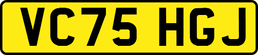 VC75HGJ
