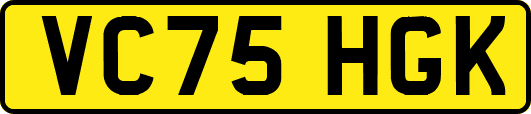 VC75HGK