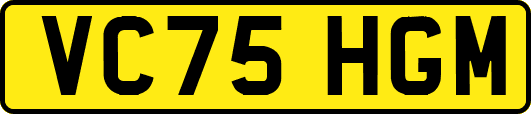VC75HGM