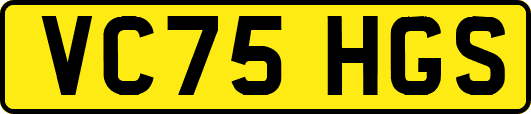VC75HGS