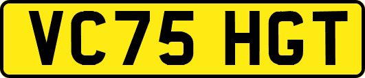 VC75HGT