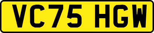 VC75HGW